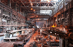 Stahlindustrie / Metallurgie