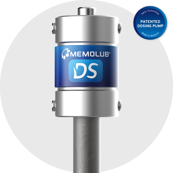MEMOLUB® DS - Pump - EN